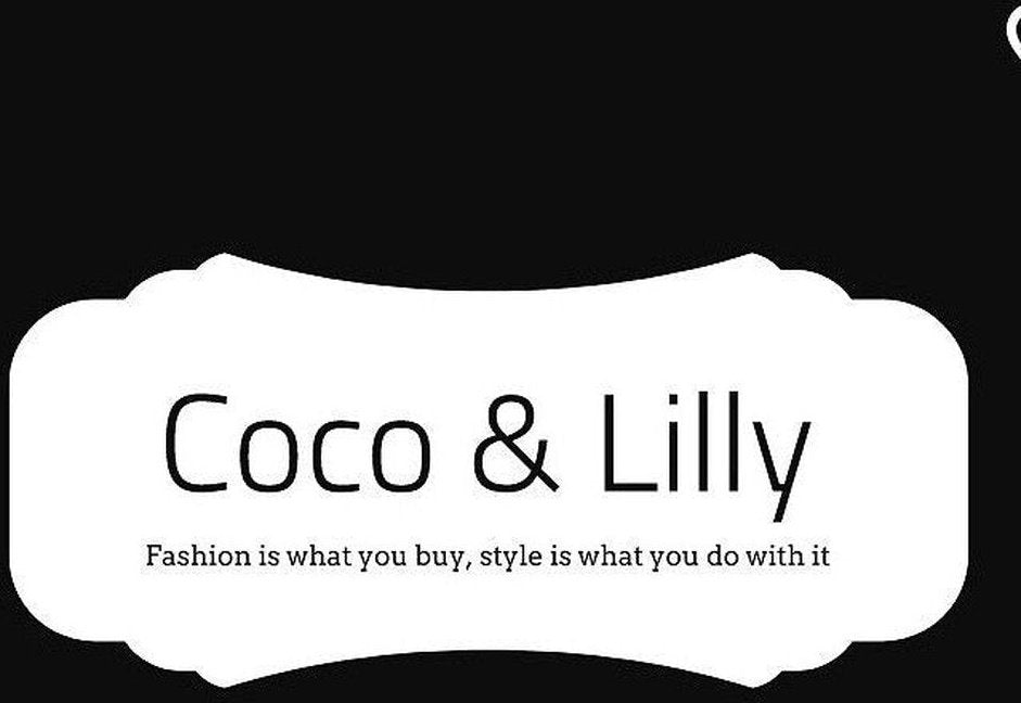 GIFT CARDS - Coco & Lilly 
