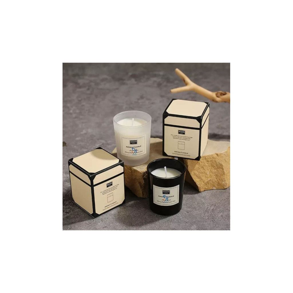 Louis Candle Jar Gift Set