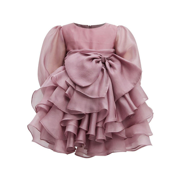 Bardot Junior Baby Girls Enya Organza Mini Dress - Coco & Lilly