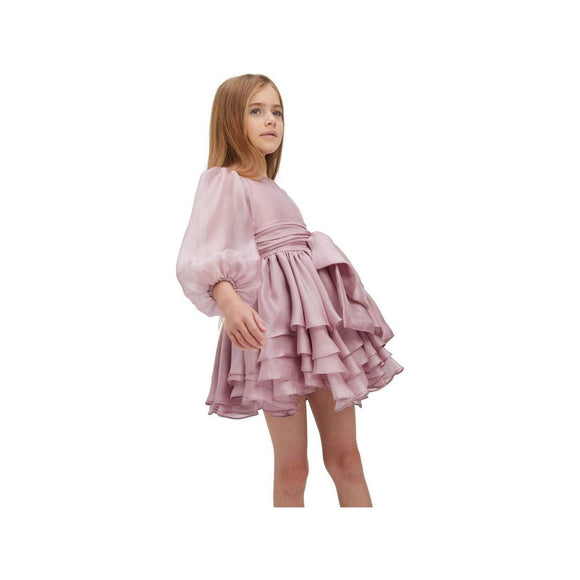 Bardot Junior Girls Enya Organza Mini Dress - Coco & Lilly