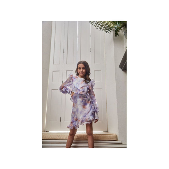 Bardot Junior Karrigan Frill Dress - Coco & Lilly