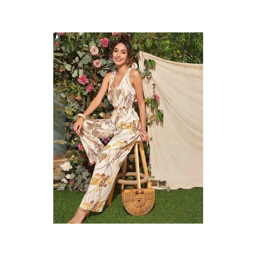 Bohemian Lilly Jumpsuit - Coco & Lilly