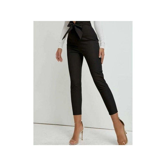 Elegant Belted Pants - Coco & Lilly