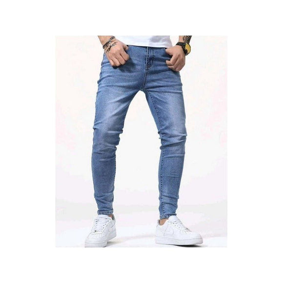 Slate Gray Louis Skinny Jeans